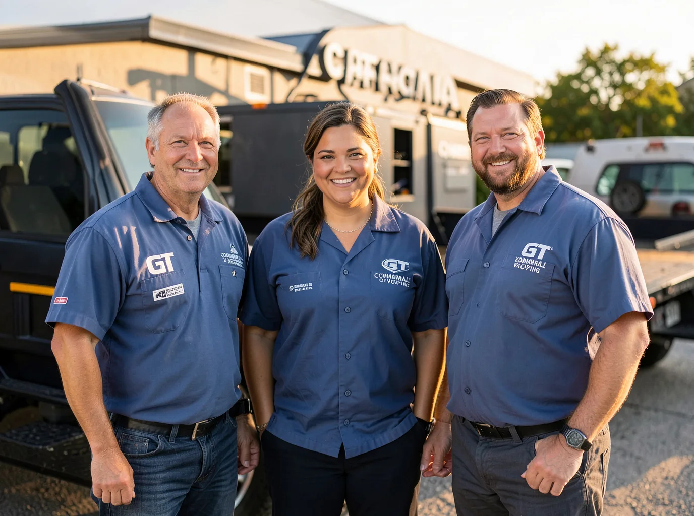 Flat Roof Repair company in East Palatka, FL
